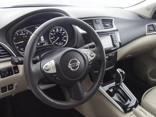 2016 Nissan Sentra SL Sedan 4D sedan Dk. Blue - FINANCE ONLINE for sale in Arlington, District Of Columbia – photo 2