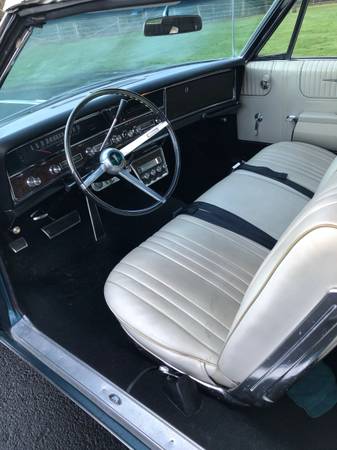 1967 Pontiac Bonneville convertible for sale in Lacey, WA – photo 7
