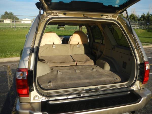 2002 Infiniti QX4 for sale in Fort Collins, CO – photo 7