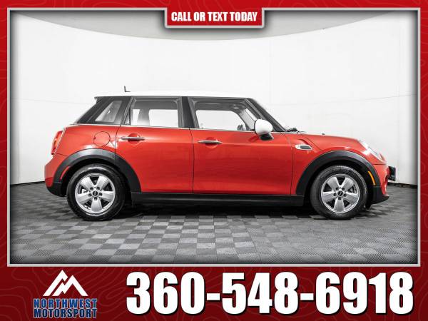 2016 Mini Cooper FWD - - by dealer - vehicle for sale in Marysville, WA – photo 4