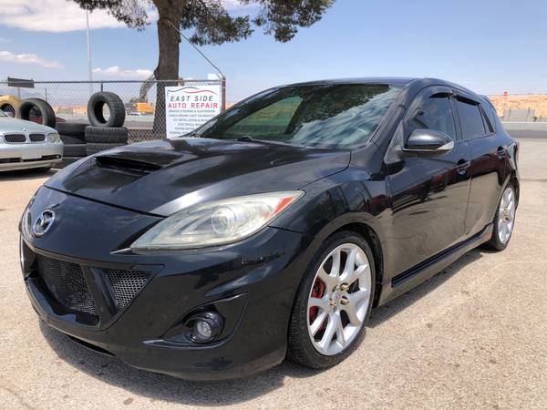 2011 Mazda 3 Speed Turbocharger! - - by dealer for sale in El Paso, TX – photo 3