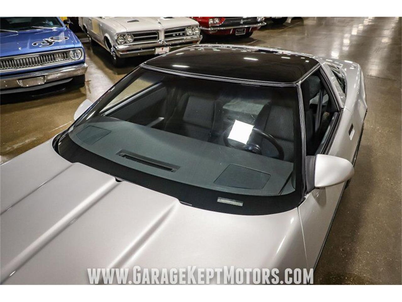 1985 Chevrolet Corvette for sale in Grand Rapids, MI – photo 27