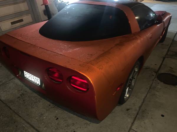 2000 corvette 6 speed - cars & trucks - by owner - vehicle... for sale in Daly City, CA – photo 15