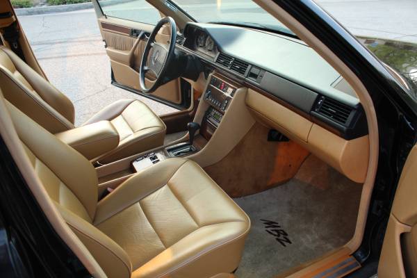 1990 Mercedes Benz 300E - All Original 112k Miles Smogged CLEAN !!!... for sale in Covina, CA – photo 20