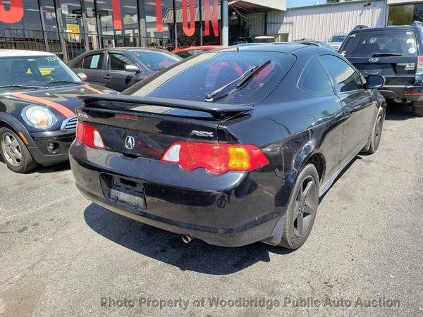 2002 Acura RSX Base Trim Black - - by dealer for sale in Woodbridge, District Of Columbia – photo 3