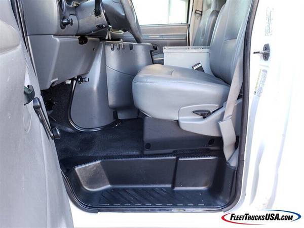 2005 FORD E-250 CARGO VAN- 2WD, 4.6L V8- NICELY EQUIPPED-... for sale in Las Vegas, CA – photo 24