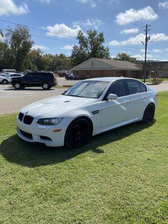 2008 BMW M3 - Financing Available! - cars & trucks - by dealer -... for sale in Prattville, AL – photo 2