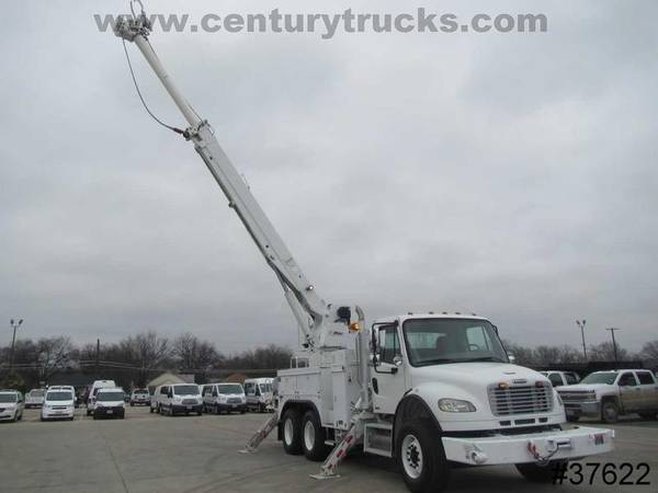 2008 Freightliner M2 REGULAR CAB WHITE LOW PRICE - Great Car! for sale in Grand Prairie, TX – photo 5