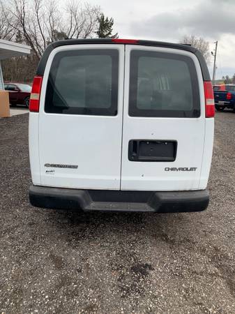 2006 Chevy Express Van! - - by dealer - vehicle for sale in Duluth, MN – photo 4