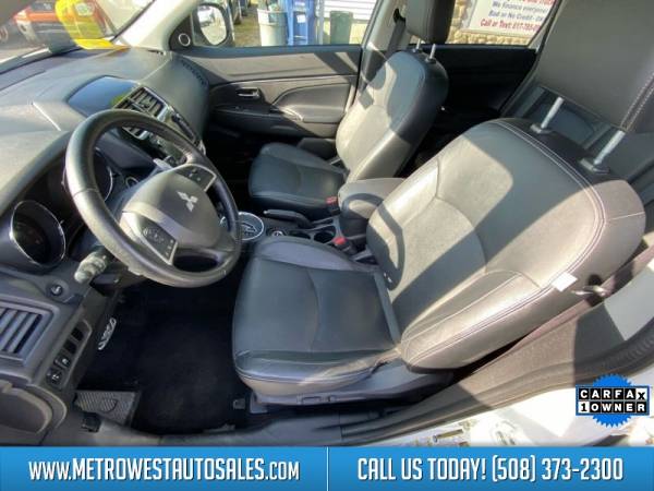 2015 Mitsubishi Outlander Sport 2.4 GT AWD 4dr Crossover - cars &... for sale in Worcester, MA – photo 21