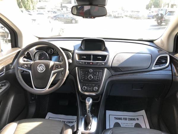 2016 Buick Encore Sport Utility 4D with for sale in PUYALLUP, WA – photo 15