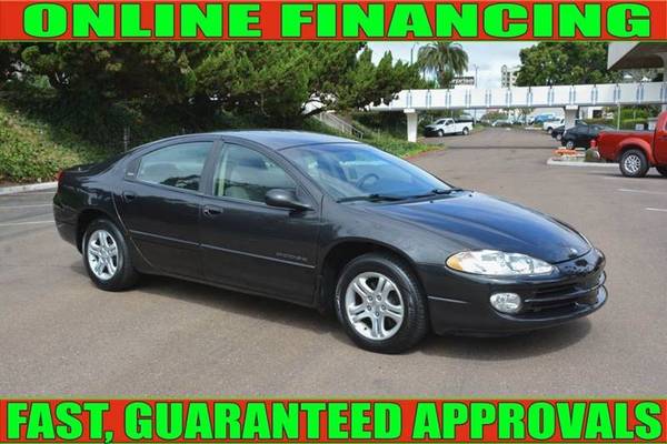 1998 Dodge Intrepid *** SUPER CLEAN, SUPER LOW MILES, GAS SAVER, ONE... for sale in National City, CA – photo 11