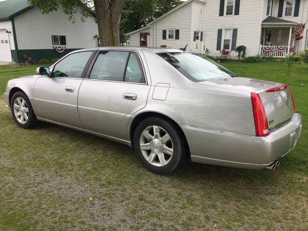 2006 Cadillac DTS REDUCED PRICE for sale in Paulding, IN – photo 5