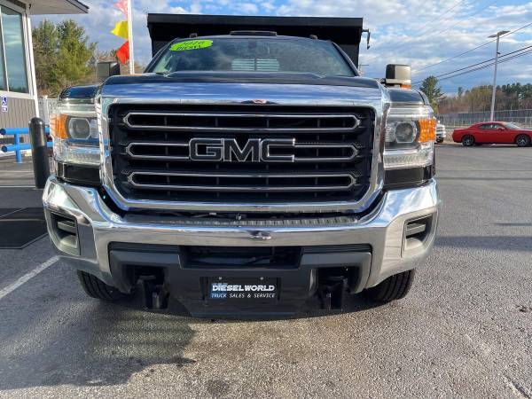 2016 GMC Sierra 3500HD CC Base 4x4 2dr Regular Cab SWB Chassis for sale in Plaistow, NH – photo 4