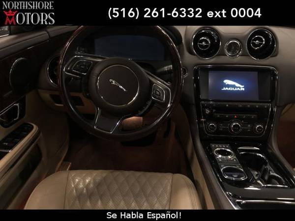 2016 Jaguar XJ Portfolio - sedan - cars & trucks - by dealer -... for sale in Syosset, NY – photo 20