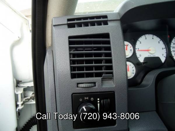2007 Dodge Ram 3500 Regular Cab 4WD Cab and Chassis 84 inch CA for sale in Broomfield, CO – photo 7