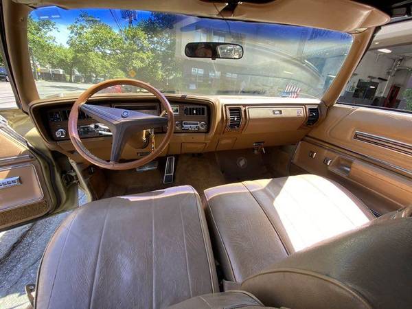 1974 Buick LeSabre Luxus Convertible for sale in Hewlett, NY – photo 9