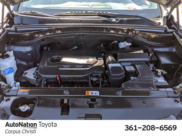 2017 Hyundai Santa Fe Sport 2.4L SKU:HG497799 SUV - cars & trucks -... for sale in Corpus Christi, TX – photo 23