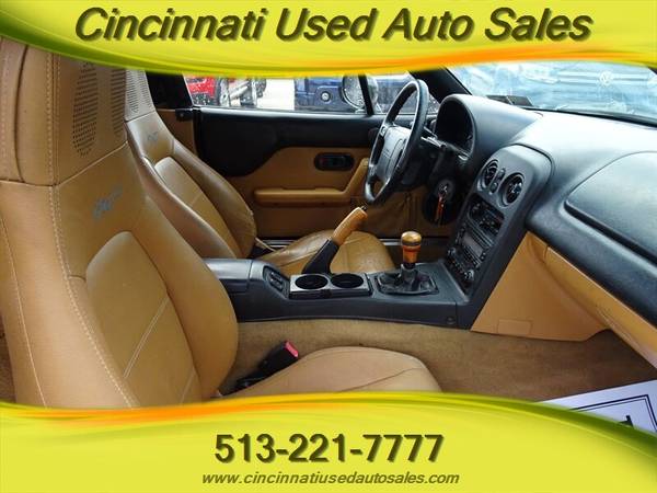 1997 Mazda MX-5 Miata M-Edition - - by dealer for sale in Cincinnati, OH – photo 10