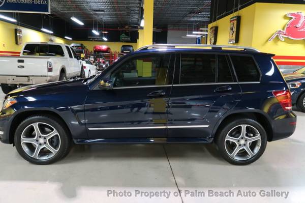 2014 *Mercedes-Benz* *GLK* *4MATIC 4dr GLK 250 BlueTEC - cars &... for sale in Boynton Beach , FL – photo 14