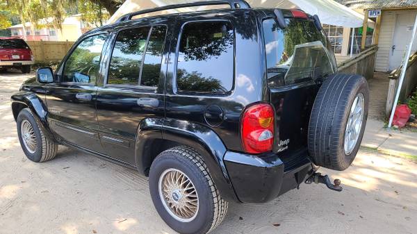 WOW@ 2004 JEEP LIBERTY 3.7 LIMITED @CLEAN @4X4 @2995! @FAIRTRADE... for sale in Tallahassee, FL – photo 4
