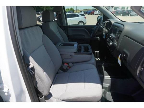 2019 Chevrolet Silverado 1500 LD WT - truck for sale in Ardmore, OK – photo 21