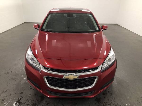 2014 Chevrolet Malibu Crystal Red Tintcoat Sweet deal SPECIAL! for sale in Carrollton, OH – photo 3