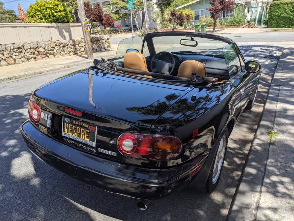 1996 Mazda Miata (Clean title) for sale in Monterey, CA – photo 3