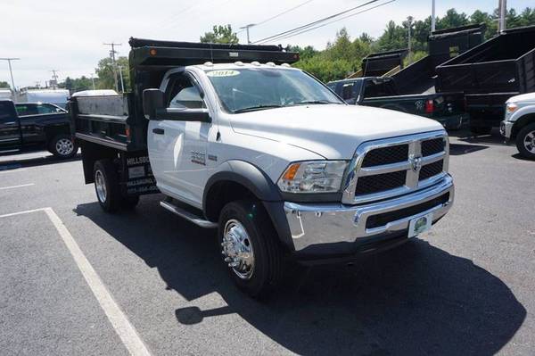 2014 RAM Ram Chassis 4500 4X4 2dr Regular Cab 144.5 in. WB Diesel... for sale in Plaistow, NH – photo 5
