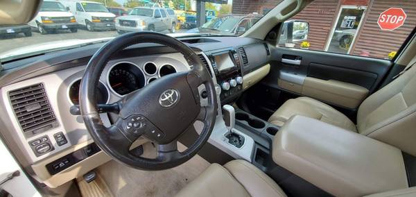 2008 *Toyota* *Tundra* *CrewMax 5.7L V8 6-Spd AT LTD (N for sale in McHenry, IL – photo 15