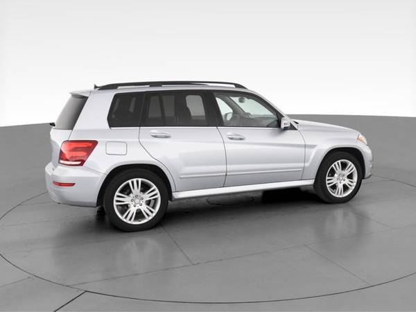 2013 Mercedes-Benz GLK-Class GLK 350 Sport Utility 4D suv Silver - -... for sale in Cleveland, OH – photo 12