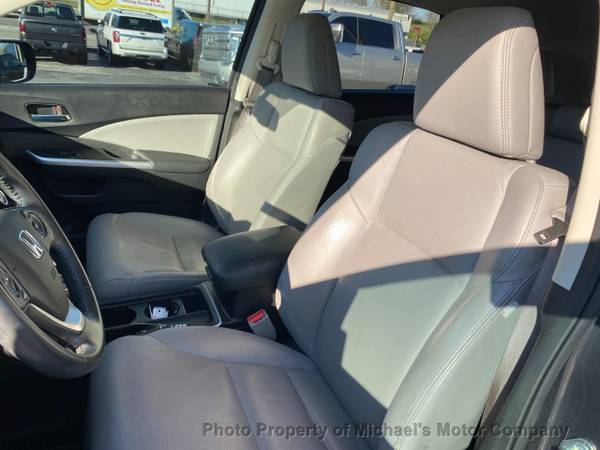 2015 Honda CR-V SUNROOF-HEATED LEATHER-BACK UP CAM - cars & for sale in Nashville, AL – photo 10