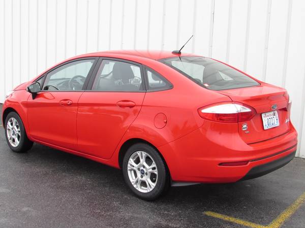 2015 Ford Fiesta SE - - by dealer - vehicle automotive for sale in Spokane Valley, WA – photo 8