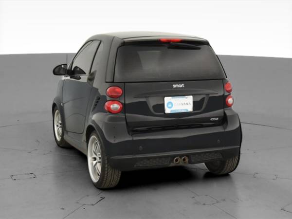 2015 smart fortwo Pure Hatchback Coupe 2D coupe Black - FINANCE... for sale in Seffner, FL – photo 8