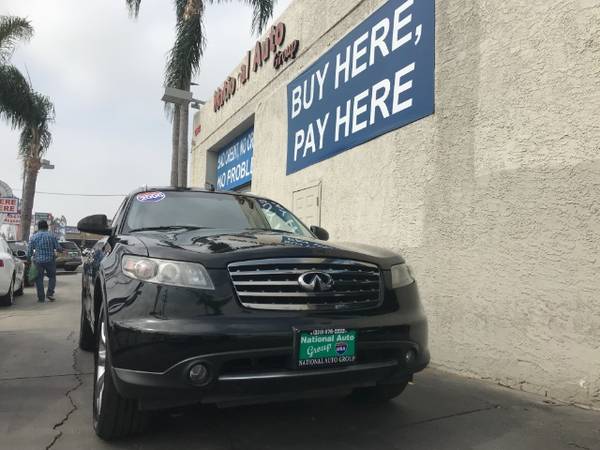 2006 INFINITI FX35 Base * EVERYONES APPROVED O.A.D.! * for sale in Hawthorne, CA