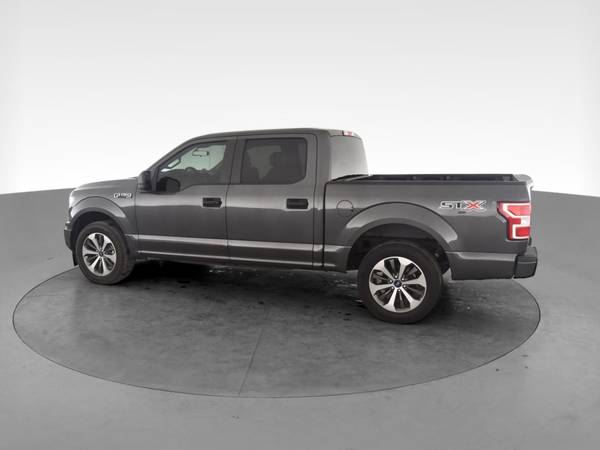 2019 Ford F150 SuperCrew Cab XLT Pickup 4D 6 1/2 ft pickup Gray - -... for sale in Orlando, FL – photo 6