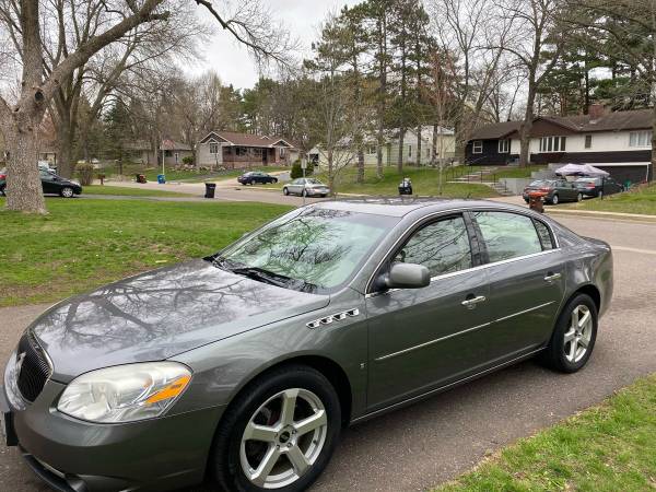 2006 Buick Lucerne CXS - V8 - LOW MILES for sale in Dearing, MN – photo 2