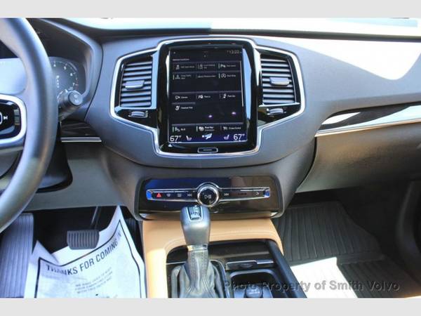 2018 Volvo XC90 T6 AWD VOLVO CERTIFIED 11, 200 MILES for sale in San Luis Obispo, CA – photo 14