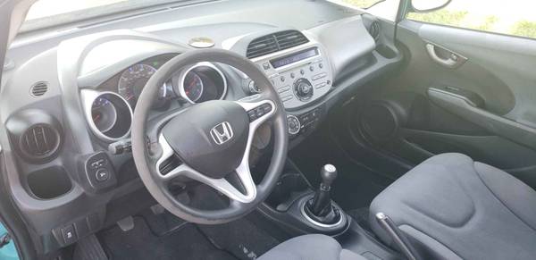 2012 Honda Fit w/59k: 1.5l, 5-spd manual, 27/33mpg, new tires! for sale in Alvaton, KY – photo 9