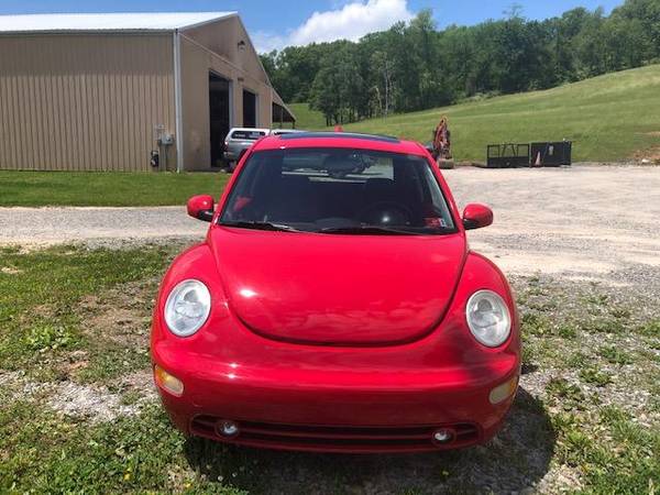 2002 Volkswagen Bug Truck - cars & trucks - by owner - vehicle... for sale in Buckhannon, WV – photo 9
