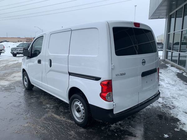 2020 Nissan NV200 Compact Cargo I4 S - - by for sale in Council Bluffs, NE – photo 5