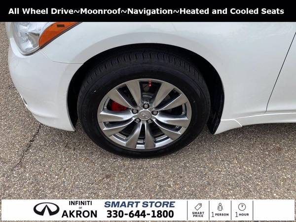 2013 INFINITI M37 X - Call/Text - - by dealer for sale in Akron, OH – photo 15