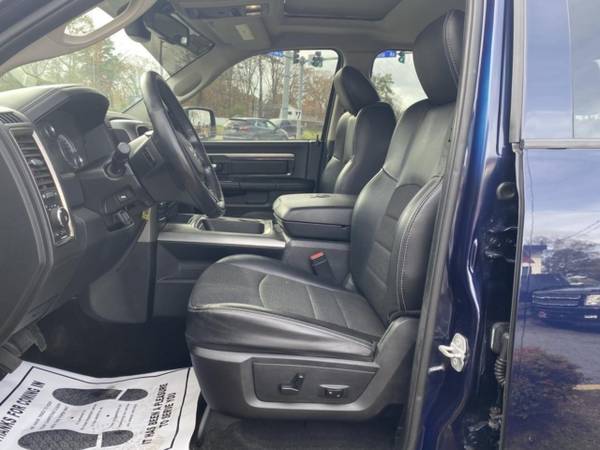 2016 Ram 1500 SPORT CREW CAB 4X4, WARRANTY, LIFTED, LEATHER - cars &... for sale in Norfolk, VA – photo 14