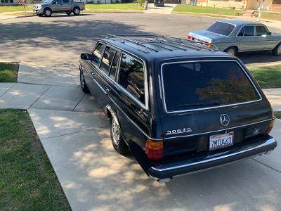 1984 Mercedes 300TD Wagon (W123) for sale in Thousand Oaks, CA – photo 3