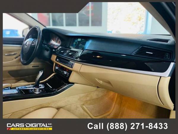 2013 BMW 535i 4dr Sdn 535i xDrive AWD Sedan - cars & trucks - by... for sale in Franklin Square, NY – photo 23