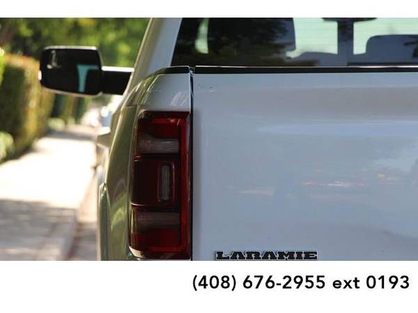 2020 Ram 1500 truck Laramie 4D Extended Cab (Bright White - cars & for sale in Brentwood, CA – photo 10