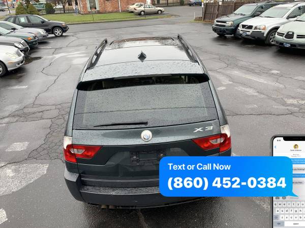 2004 BMW* X3* 2.5i* AWD* SUV* *LOADED* *CARFAX* *MUST SEE AND DRIVE*... for sale in Plainville, CT – photo 7