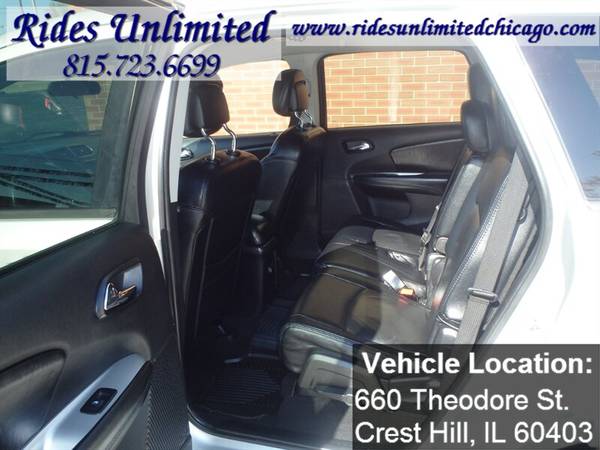 2012 Dodge Journey SXT - Third Row Seating for sale in Crest Hill, IL – photo 22
