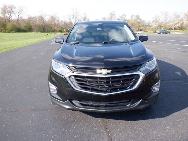2018 CHEVROLET EQUINOX LT - - by dealer - vehicle for sale in Mansfield, OH – photo 8