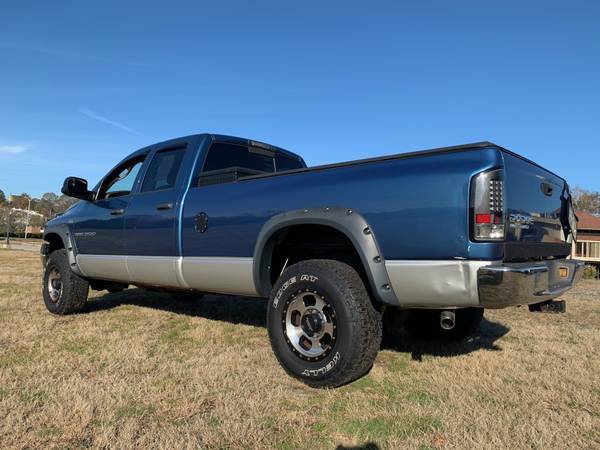 ☼☼ 2003 DODGE RAM 2500 HEAVY DUTY, FISHER PLOW, CREW CAB! 4X4 - cars... for sale in West Haven, CT – photo 17